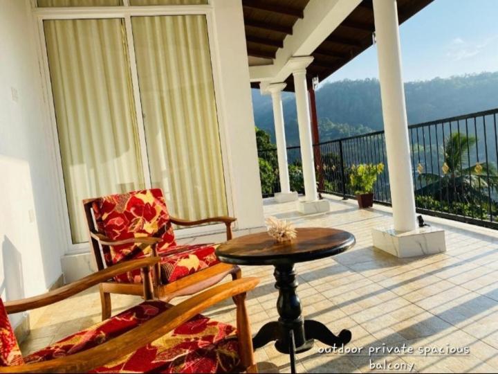 Kandyan View Homestay -Foreign Exteriör bild